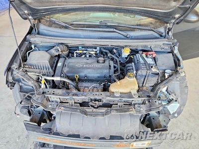 Zdjęcie 11 z 12 samochodu: 2017 CHEVROLET SONIC LS VIN:1G1JB5SH2H4178004 - miniatura