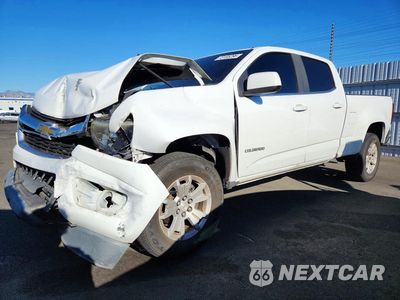 2016 CHEVROLET COLORADO LT 1GCGSCE31G1298222 - główne zdjęcie licytacji z USA - miniatura