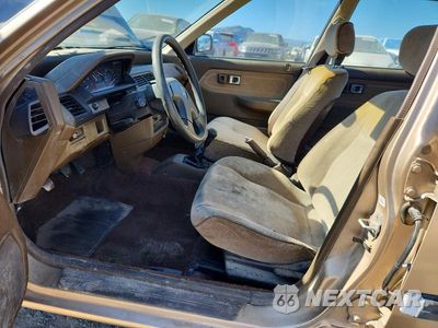 Zdjęcie 7 z 12 samochodu: 1984 HONDA CIVIC VIN:JHMED3552JS013515 - miniatura