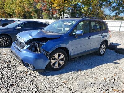 2015 SUBARU FORESTER 2.5I PREMIUM JF2SJAFC4FH800597 - główne zdjęcie licytacji z USA - miniatura