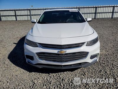 Piąte zdjęcie samochodu w środku: 2017 CHEVROLET MALIBU LT VIN:1G1ZE5ST1HF154165 - miniatura