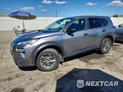 2021 NISSAN ROGUE S JN8AT3ABXMW226728 - główne zdjęcie licytacji z USA - miniatura