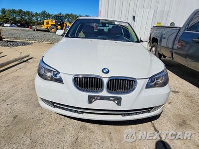 Piąte zdjęcie samochodu w środku: 2008 BMW 528 I VIN:WBANU535X8C110074 - miniatura