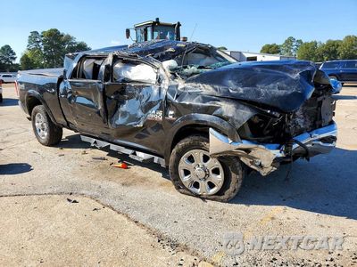Czwarte zdjęcie samochodu z boku: 2018 RAM 2500 LARAMIE VIN:3C6UR5NL6JG328244 - miniatura