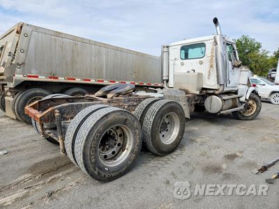 Trzecie zdjęcie samochodu z tyłu: 2000 WESTERN STAR/AUTO CAR CONVENTIONAL VIN:2WKPDDCJ7YK961141 - miniatura