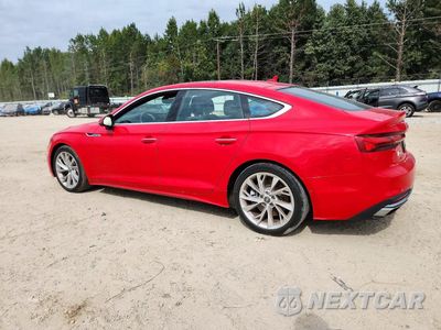 Drugie zdjęcie samochodu z przodu: 2020 AUDI A5 PRESTIGE VIN:WAUBNCF5XLA021173 - miniatura