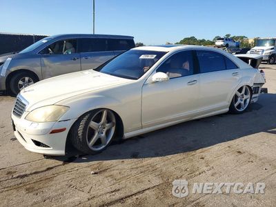 2009 MERCEDES-BENZ S 550 WDDNG71XX9A277953 - główne zdjęcie licytacji z USA - miniatura