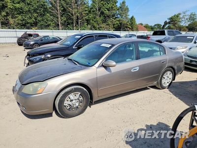 2005 NISSAN ALTIMA 2.5 1N4AL11E55C120657 - główne zdjęcie licytacji z USA - miniatura