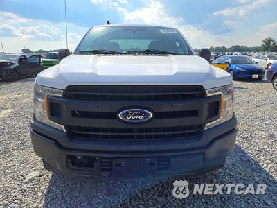 Piąte zdjęcie samochodu w środku: 2020 FORD F150 XL VIN:1FTEW1CB8LKE11307 - miniatura