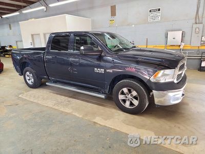 Czwarte zdjęcie samochodu z boku: 2015 RAM 1500 ST VIN:1C6RR7ST9FS719300 - miniatura
