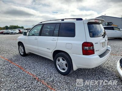 Drugie zdjęcie samochodu z przodu: 2006 TOYOTA HIGHLANDER LIMITED VIN:JTEEP21AX60184940 - miniatura