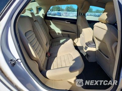 Zdjęcie 10 z 12 samochodu: 2016 FORD FUSION SE VIN:1FA6P0H75G5114599 - miniatura