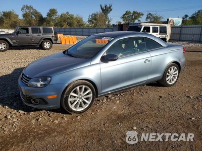 2015 VOLKSWAGEN EOS KOMFORT WVWBW8AH1FV000577 - główne zdjęcie licytacji z USA - miniatura