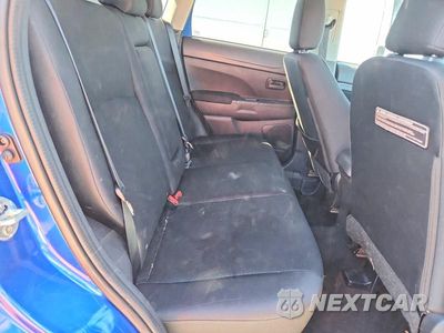 Zdjęcie 11 z 13 samochodu: 2015 MITSUBISHI OUTLANDER SPORT ES VIN:4A4AP3AW7FE052721 - miniatura