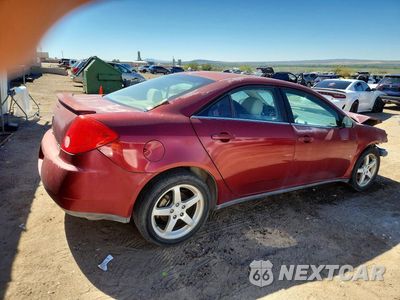 Trzecie zdjęcie samochodu z tyłu: 2008 PONTIAC G6 BASE VIN:1G2ZG57NX84196765 - miniatura