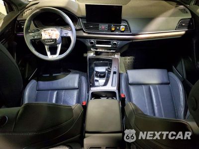 Zdjęcie 8 z 13 samochodu: 2024 AUDI Q5 E PRESTIGE 55 VIN:WA1F2AFY4R2148669 - miniatura