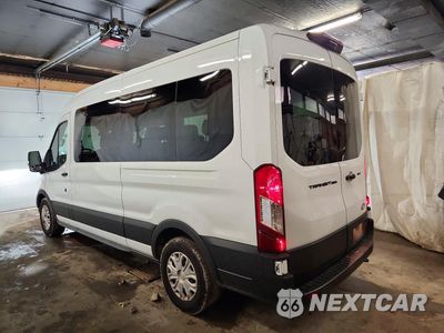 Drugie zdjęcie samochodu z przodu: 2026 FORD TRANSIT T-350 VIN:1FBAX2C8XTKA28124 - miniatura