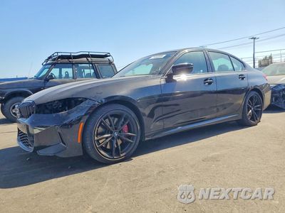 2024 BMW 330I 3MW69FF0XR8E81708 - główne zdjęcie licytacji z USA - miniatura