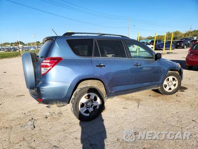 Trzecie zdjęcie samochodu z tyłu: 2012 TOYOTA RAV4 BASE VIN:2T3BF4DV0CW193741 - miniatura
