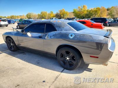Drugie zdjęcie samochodu z przodu: 2014 DODGE CHALLENGER R/T VIN:2C3CDYBT8EH304451 - miniatura