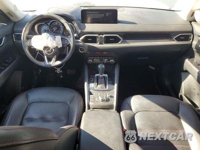 Zdjęcie 8 z 13 samochodu: 2022 MAZDA CX-5 PREFERRED VIN:JM3KFBCM6N0525287 - miniatura
