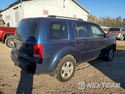 Trzecie zdjęcie samochodu z tyłu: 2009 HONDA PILOT EX VIN:5FNYF484X9B027589 - miniatura