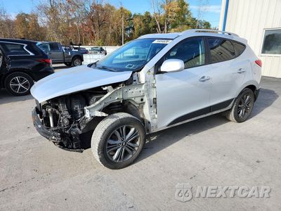 2015 HYUNDAI TUCSON SE KM8JUCAG1FU997562 - główne zdjęcie licytacji z USA - miniatura