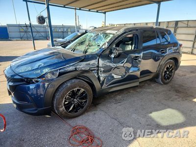 2024 MAZDA CX-50 PREFERRED 7MMVABBM0RN205476 - główne zdjęcie licytacji z USA - miniatura