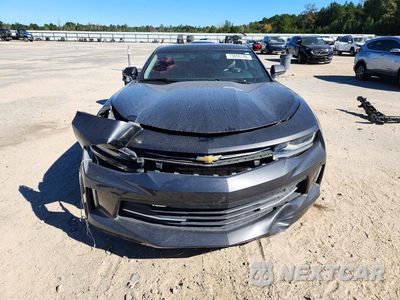 Piąte zdjęcie samochodu w środku: 2018 CHEVROLET CAMARO VIN:1G1FB1RS1J0175270 - miniatura
