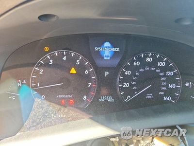 Zdjęcie 9 z 12 samochodu: 2008 LEXUS LS 460 VIN:JTHBL46F685059974 - miniatura
