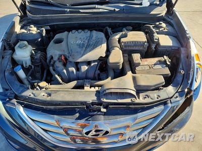 Zdjęcie 11 z 12 samochodu: 2013 HYUNDAI SONATA LIMITED VIN:5NPEC4AC8DH631939 - miniatura