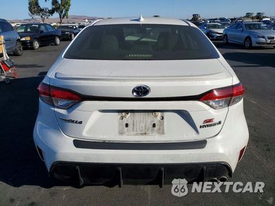Zdjęcie 6 z 12 samochodu: 2024 TOYOTA COROLLA SE VIN:JTDBCMFE4R3043116 - miniatura