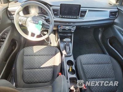Zdjęcie 8 z 12 samochodu: 2023 KIA RIO LX VIN:3KPA24AD5PE613868 - miniatura