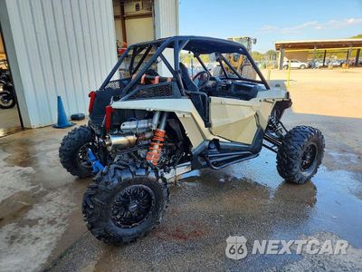 Czwarte zdjęcie samochodu z boku: 2021 POLARIS RANGER UTILITY VEHICLE VIN:3NSNAE924MF581965 - miniatura