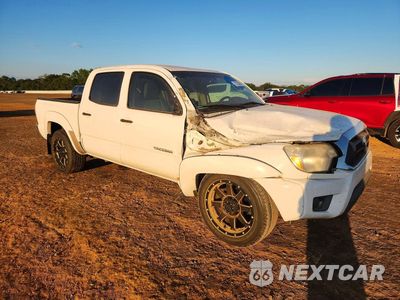 Czwarte zdjęcie samochodu z boku: 2013 TOYOTA TACOMA DOUBLE CAB VIN:5TFJX4CN2DX023713 - miniatura