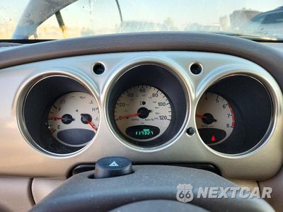 Zdjęcie 9 z 12 samochodu: 2001 CHRYSLER PT CRUISER VIN:3C8FY4BB01T312931 - miniatura