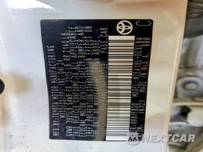 Zdjęcie 12 z 12 samochodu: 2024 TOYOTA COROLLA LE VIN:5YFB4MDE3RP161729 - miniatura
