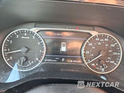 Zdjęcie 9 z 13 samochodu: 2022 NISSAN PATHFINDER SV VIN:5N1DR3BD0NC219776 - miniatura