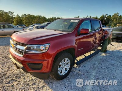 2016 CHEVROLET COLORADO LT 1GCGSCEA9G1241197 - główne zdjęcie licytacji z USA - miniatura