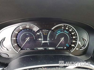 Zdjęcie 9 z 12 samochodu: 2019 BMW 530E VIN:WBAJA9C50KB389644 - miniatura
