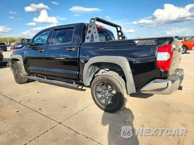 Drugie zdjęcie samochodu z przodu: 2017 TOYOTA TUNDRA SR5 VIN:5TFDW5F13HX662610 - miniatura