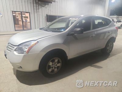 2008 NISSAN ROGUE S JN8AS58V08W136556 - główne zdjęcie licytacji z USA - miniatura