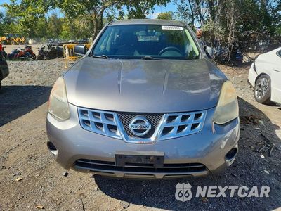 Piąte zdjęcie samochodu w środku: 2011 NISSAN ROGUE S VIN:JN8AS5MT2BW167089 - miniatura