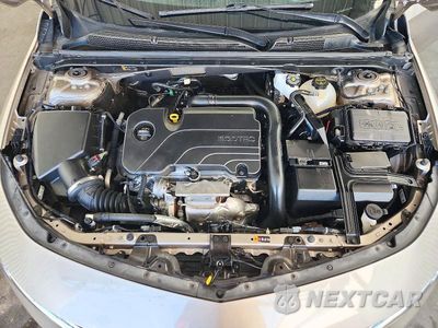 Zdjęcie 11 z 12 samochodu: 2025 CHEVROLET MALIBU LT VIN:1G1ZD5ST7SF121441 - miniatura