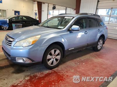 2010 SUBARU OUTBACK 2.5I PREMIUM 4S4BRBCC0A3329518 - główne zdjęcie licytacji z USA - miniatura