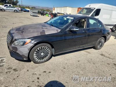 2015 MERCEDES-BENZ C 300 4MATIC 55SWF4KB4FU017634 - główne zdjęcie licytacji z USA - miniatura