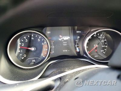 Zdjęcie 9 z 13 samochodu: 2018 JEEP COMPASS SPORT VIN:3C4NJCAB4JT186182 - miniatura