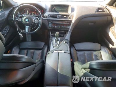 Zdjęcie 8 z 12 samochodu: 2014 BMW 650 I GRAN COUPE VIN:WBA6B2C5XED129092 - miniatura