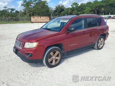 2013 JEEP COMPASS LATITUDE 1C4NJDEB5DD274734 - główne zdjęcie licytacji z USA - miniatura