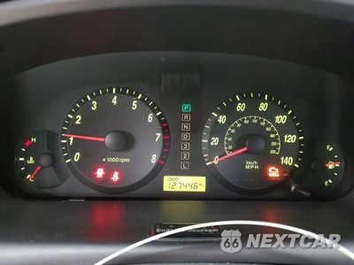 Zdjęcie 9 z 12 samochodu: 2004 HYUNDAI ELANTRA GLS VIN:KMHDN46DX4U755901 - miniatura